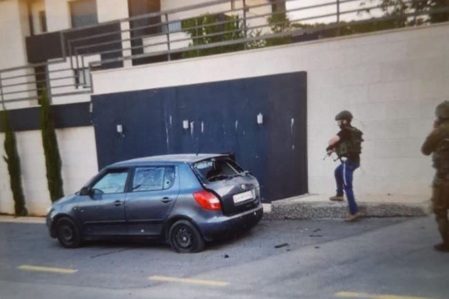 الجيش الاسرائيلي يعلن تصفية 3 شبان في نابلس